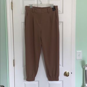 Work Pants with Pockets!